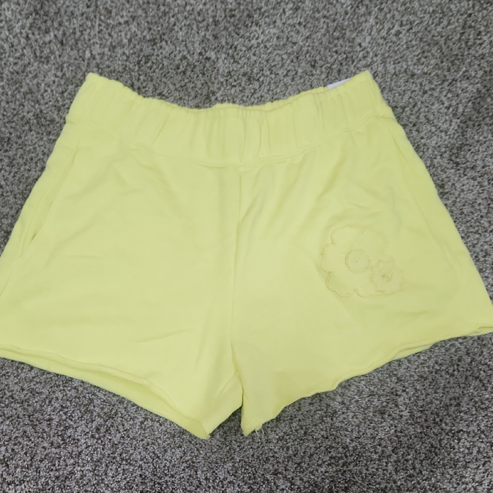 NWT Nike Embroidered Shortd